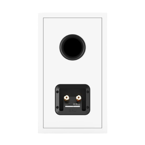 Dali Sonik 3 Bookshelf Speakers – White