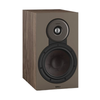 Dali Sonik 3 Bookshelf Speakers – Walnut