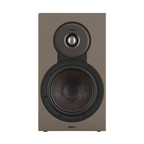 Dali Sonik 3 Bookshelf Speakers – Walnut
