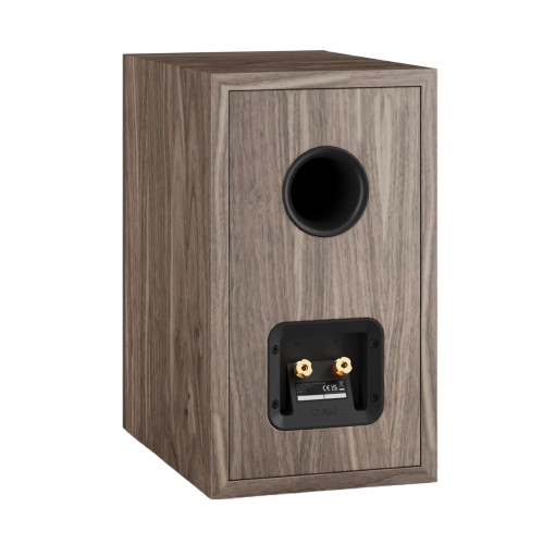 Dali Sonik 3 Bookshelf Speakers – Walnut