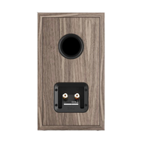 Dali Sonik 3 Bookshelf Speakers – Walnut