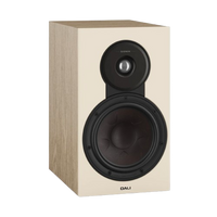 Dali Sonik 3 Bookshelf Speakers – Natural Oak