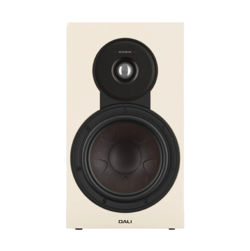 Dali Sonik 3 Bookshelf Speakers – Natural Oak