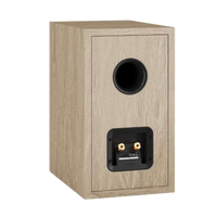 Dali Sonik 3 Bookshelf Speakers – Natural Oak