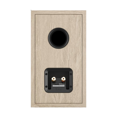 Dali Sonik 3 Bookshelf Speakers – Natural Oak