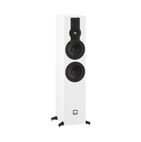 Dali Sonik 7 Floorstanding Speakers – White