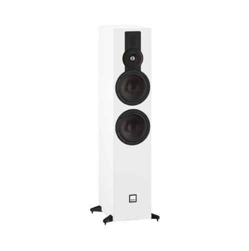 Dali Sonik 7 Floorstanding Speakers – White