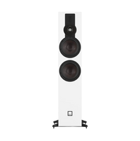 Dali Sonik 7 Floorstanding Speakers – White