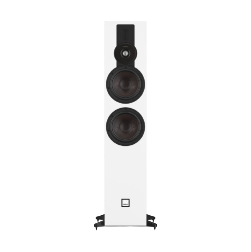 Dali Sonik 7 Floorstanding Speakers – White