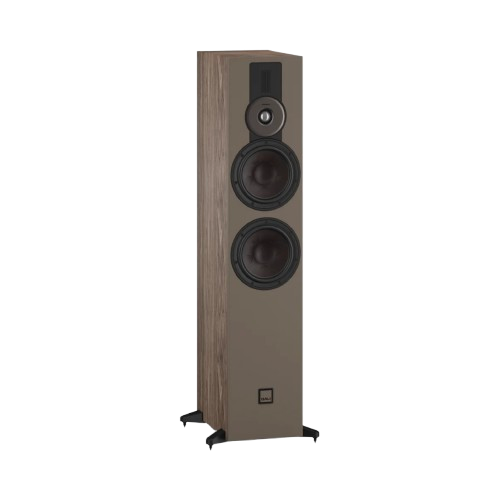 Dali Sonik 7 Floorstanding Speakers – Walnut
