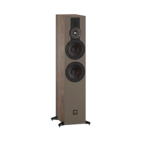 Dali Sonik 7 Floorstanding Speakers – Walnut