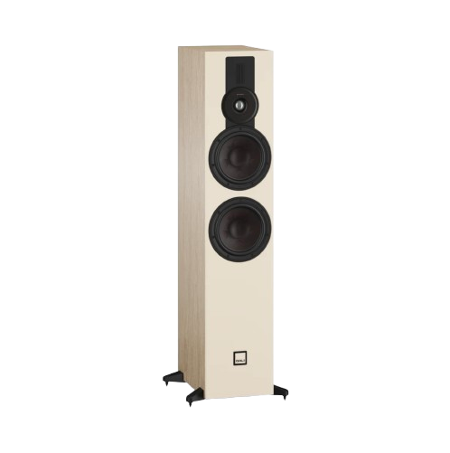 Dali Sonik 7 Floorstanding Speakers – Natural Oak