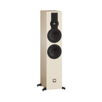 Dali Sonik 7 Floorstanding Speakers – Natural Oak