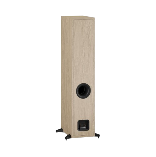 Dali Sonik 7 Floorstanding Speakers – Natural Oak