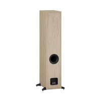 Dali Sonik 7 Floorstanding Speakers – Natural Oak