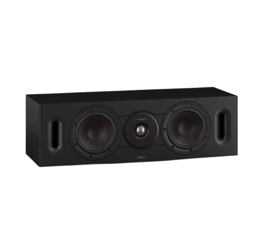 Dali Sonik Cinema Centre Speaker – Black