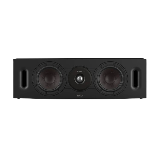 Dali Sonik Cinema Centre Speaker – Black