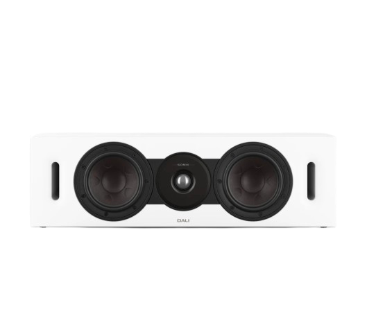 Dali Sonik Cinema Centre Speaker – White