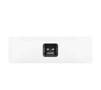 Dali Sonik Cinema Centre Speaker – White