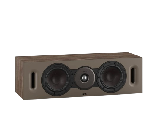 Dali Sonik 5 – 5.1 Speaker Package – Walnut