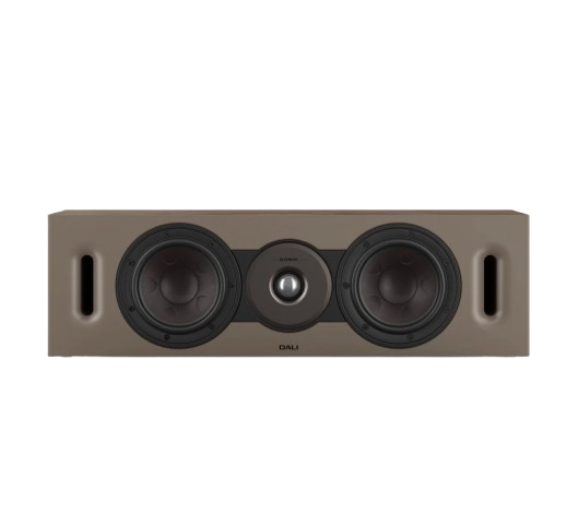 Dali Sonik Cinema Centre Speaker – Walnut