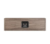 Dali Sonik Cinema Centre Speaker – Walnut