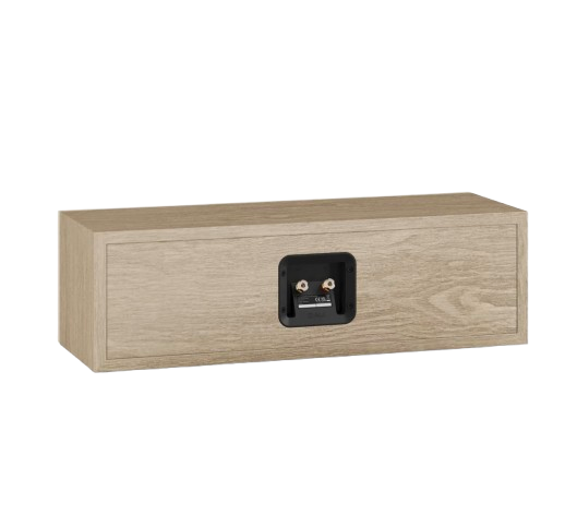Dali Sonik Cinema Centre Speaker – Natural Oak