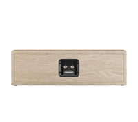 Dali Sonik Cinema Centre Speaker – Natural Oak