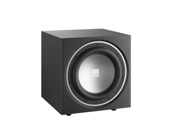Dali Sonik 5 – 5.1 Speaker Package – Natural Oak with E-9F Black Satin