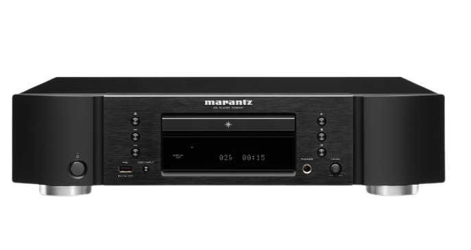 Marantz PM6007 Integrated Amplifier with Wharfedale Evo 5.2 Bookshelf Speakers