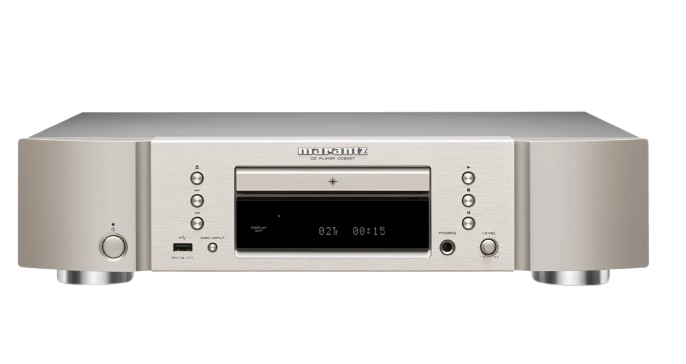 Marantz PM6007 Integrated Amplifier with Wharfedale Evo 5.2 Bookshelf Speakers