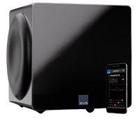 SVS 3000 Micro R | Evolution - Gloss Black