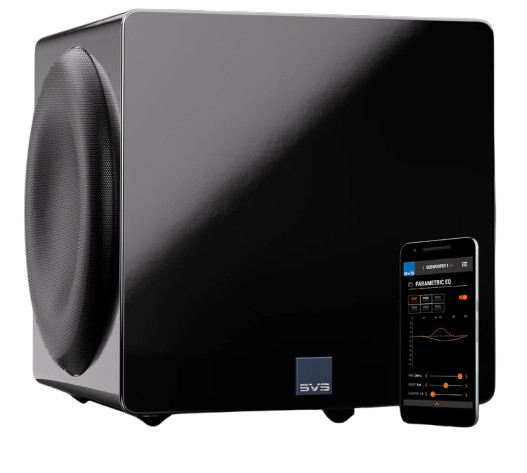 SVS 3000 Micro R | Evolution - Gloss Black