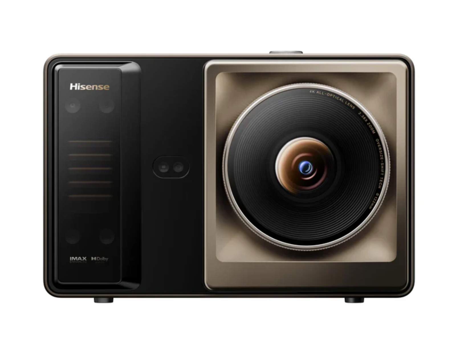 Hisense XR10 4K UHD 6000lms Triple Laser Projector
