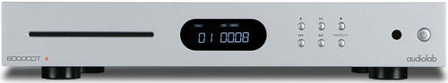 Audiolab 6000CDT - CD Transport - Silver
