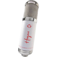 Monkey Hapa - USB Condenser Microphone - White