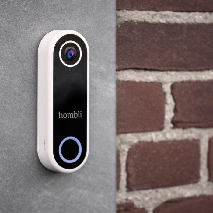 Hombli Full HD 1080p Smart Doorbell