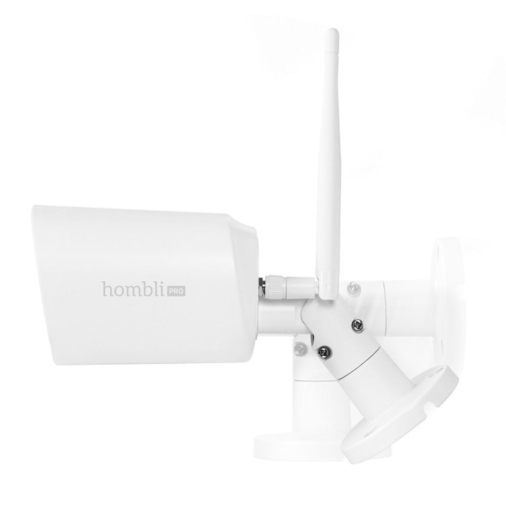 Hombli Full HD 1080p Smart Outdoor Camera