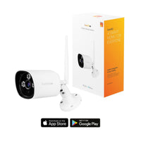 Hombli Full HD 1080p Smart Outdoor Camera