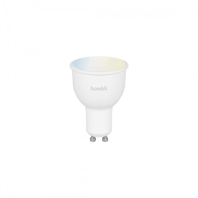 Hombli Smart Spot GU10 RGB (5 W) CCT + GU10 (4,5 W) CCT