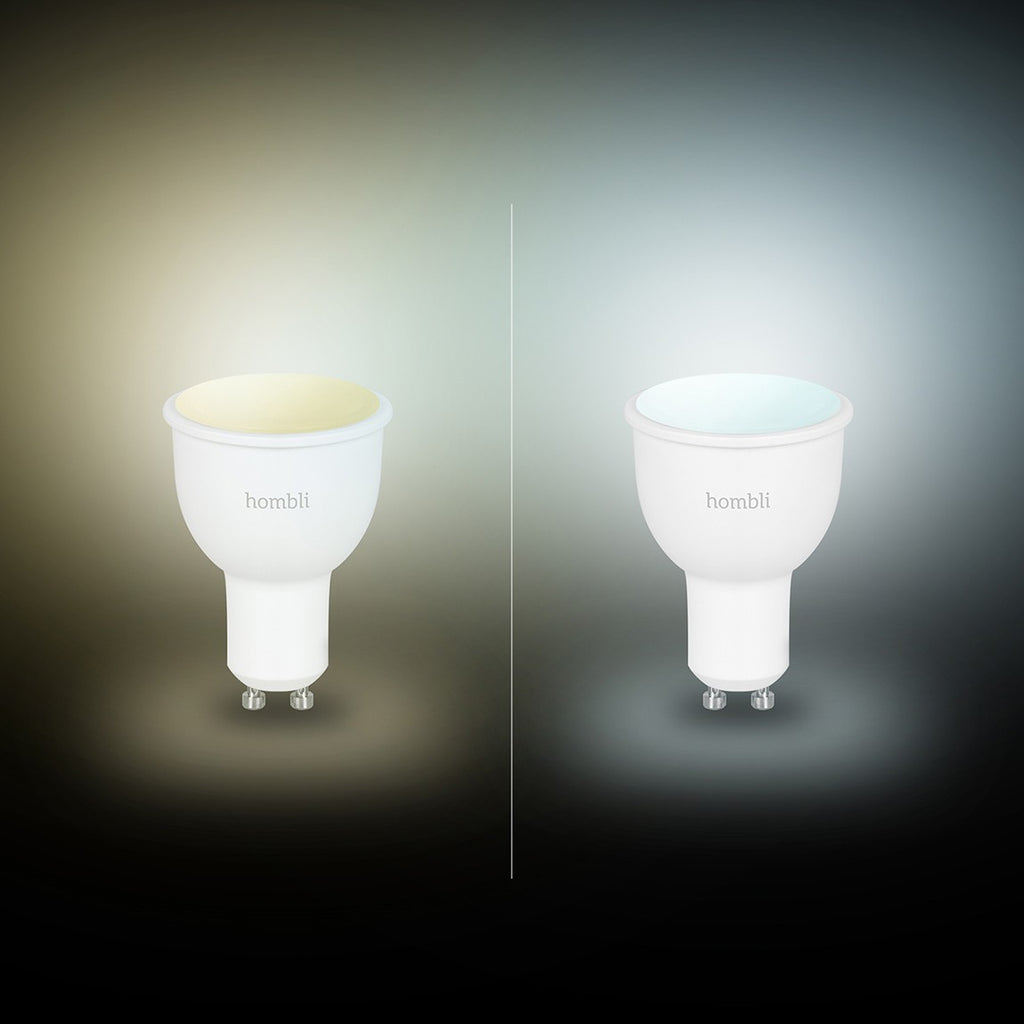 Hombli Smart Spot GU10 (4,5 W) CCT - Single