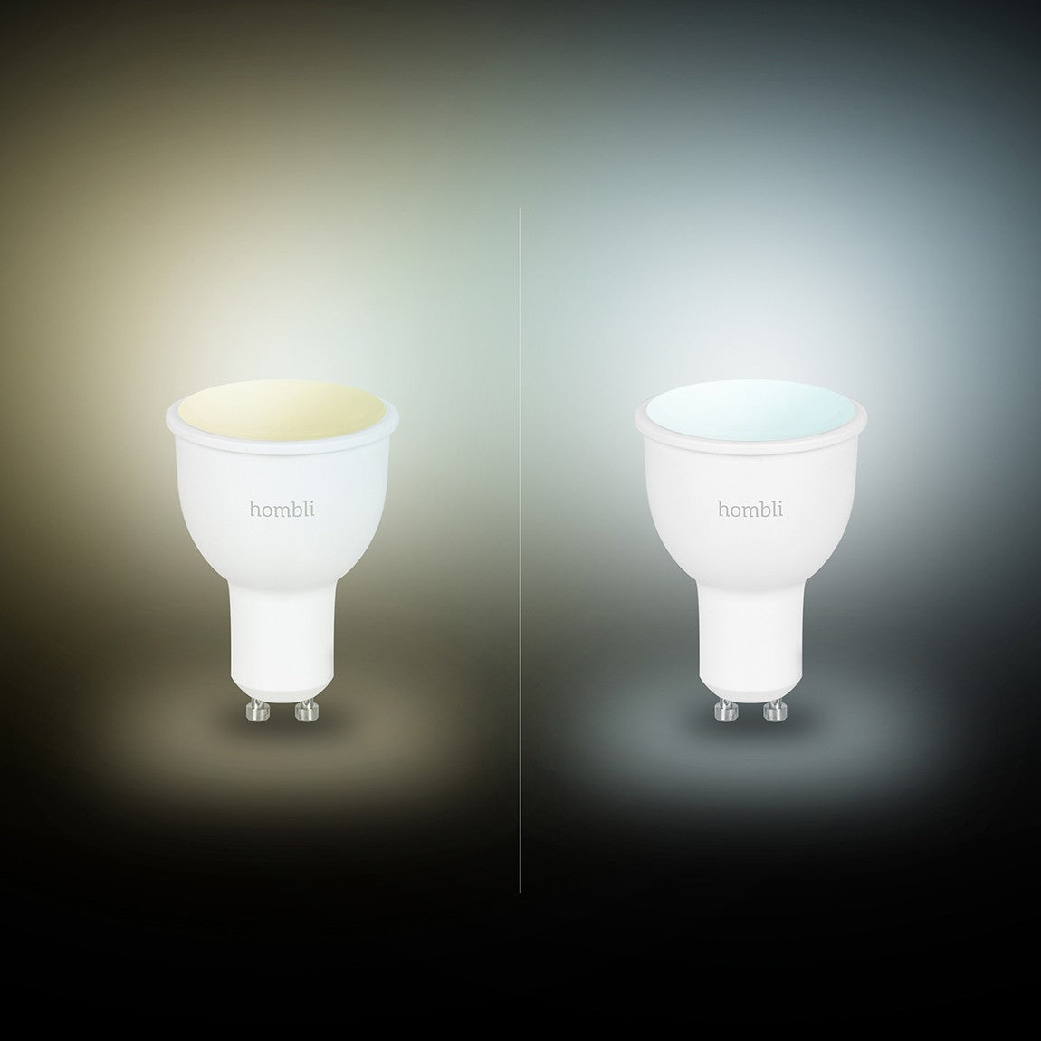 Hombli Smart Spot GU10 (4,5 W) CCT - Single