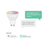 Hombli Smart Spot GU10 RGB (5 W) CCT - Single 