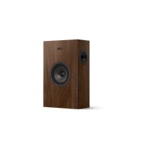 KEF Q4 Meta On Wall Speaker - Walnut