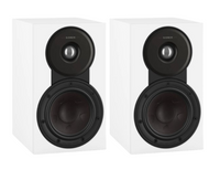 Dali Sonik 1 Bookshelf Speakers – White