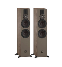 Dali Sonik 7 Floorstanding Speakers – Walnut