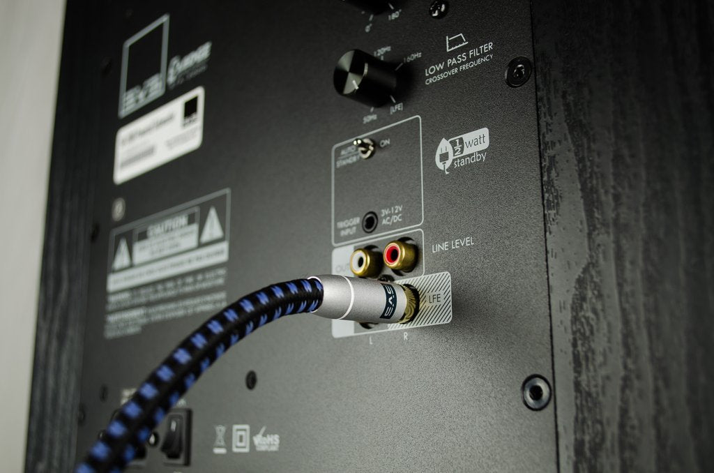 SVS SoundPath RCA Audio Interconnect Cable (3m)