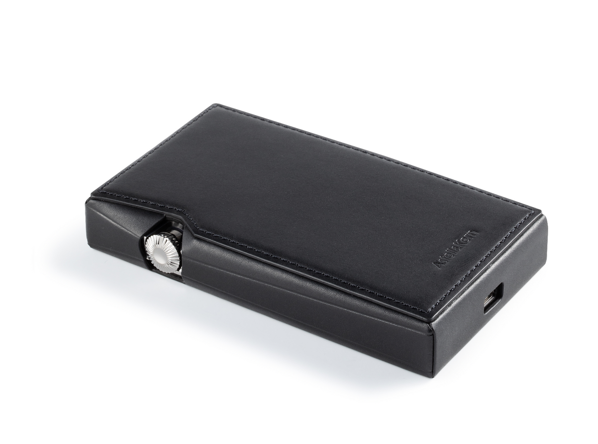 Astell&Kern A&Ultima SP3000 Leather Case - Black