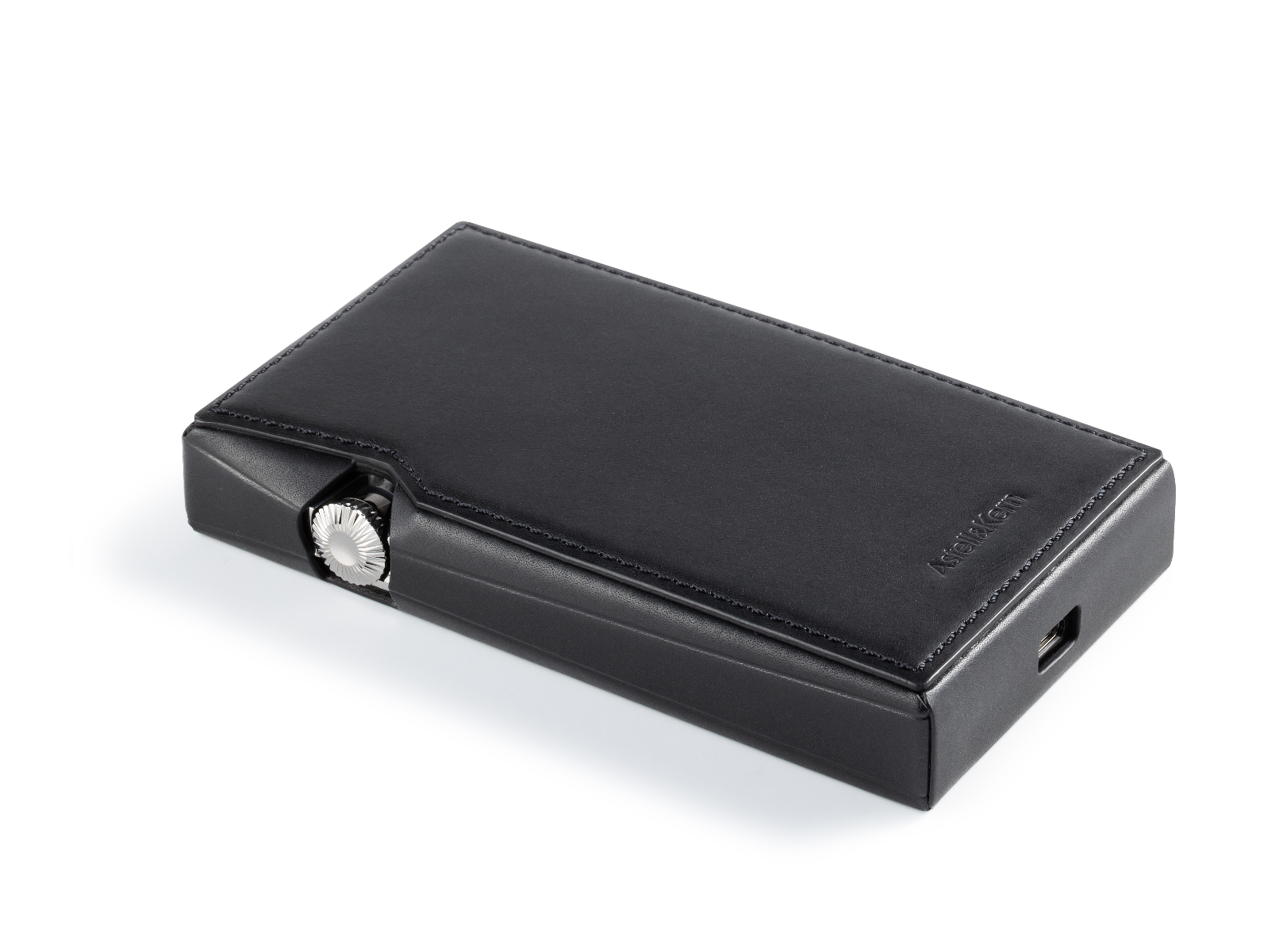 Astell&Kern A&Ultima SP3000 Leather Case - Black