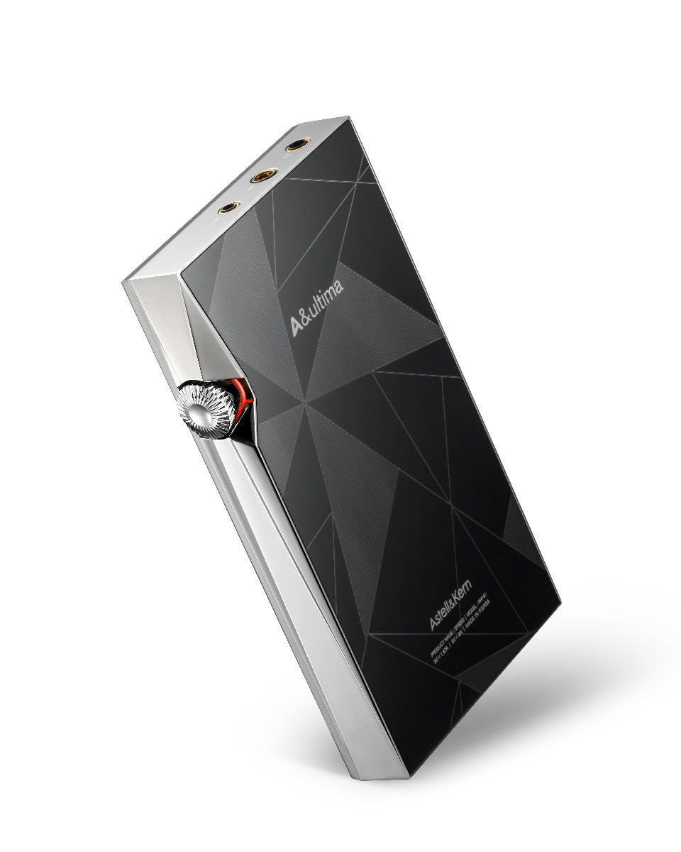 Astell&Kern A&Ultima SP3000 - Silver